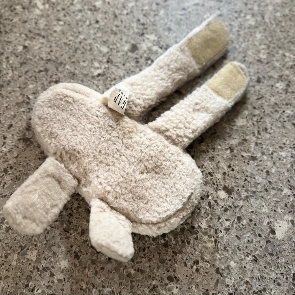 GAP kids sherpa